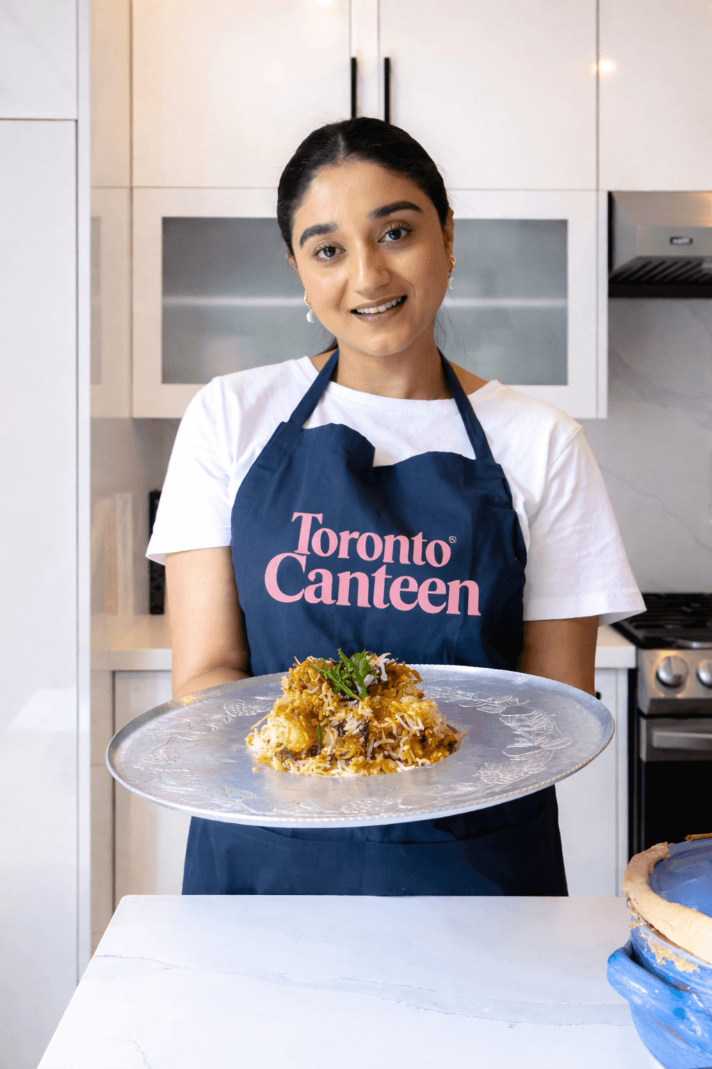 Chef Tanvi Mahajan